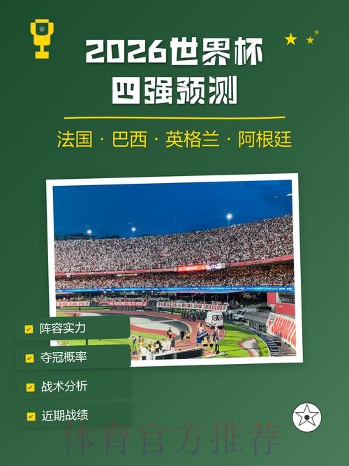 2026世界杯预测入口地址详解 2026世界杯预测入口地址详解