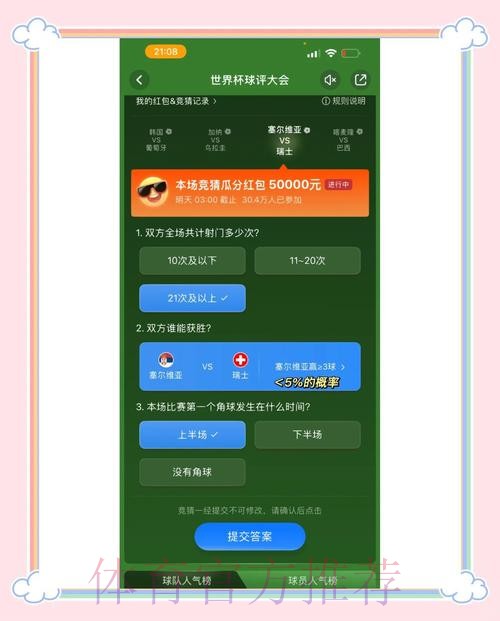 深入探讨：世界杯竞猜分析策略与技巧